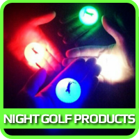 Night Golf Balls
