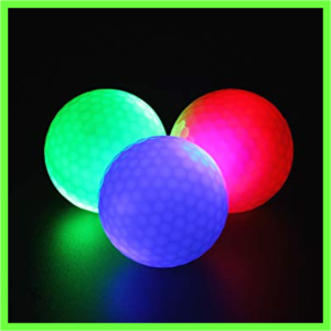 GloPro SA - LED Night Golf Balls for sale